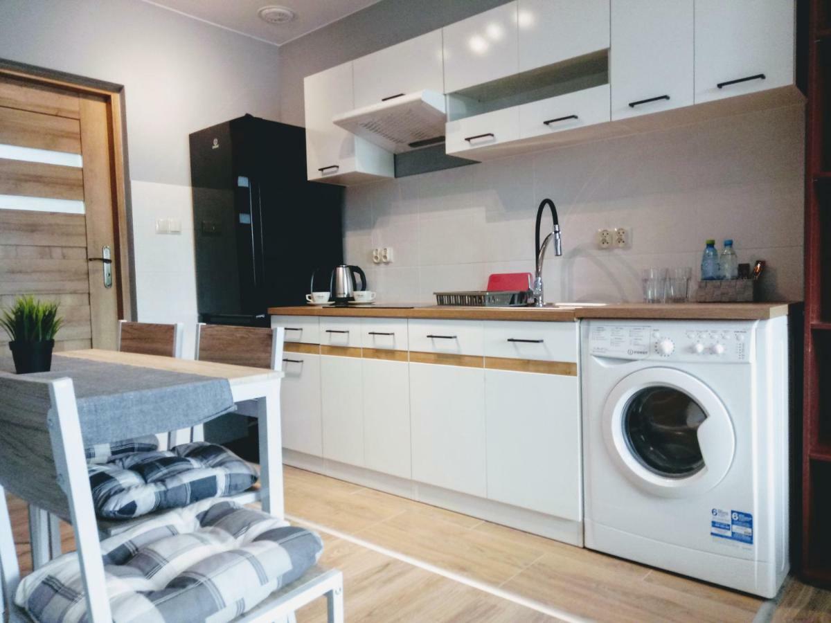 Noclegi Na Heweliusza Sanok Ngoại thất bức ảnh
