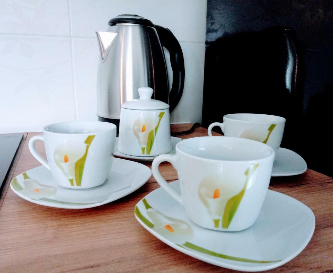Noclegi Na Heweliusza Sanok Ngoại thất bức ảnh