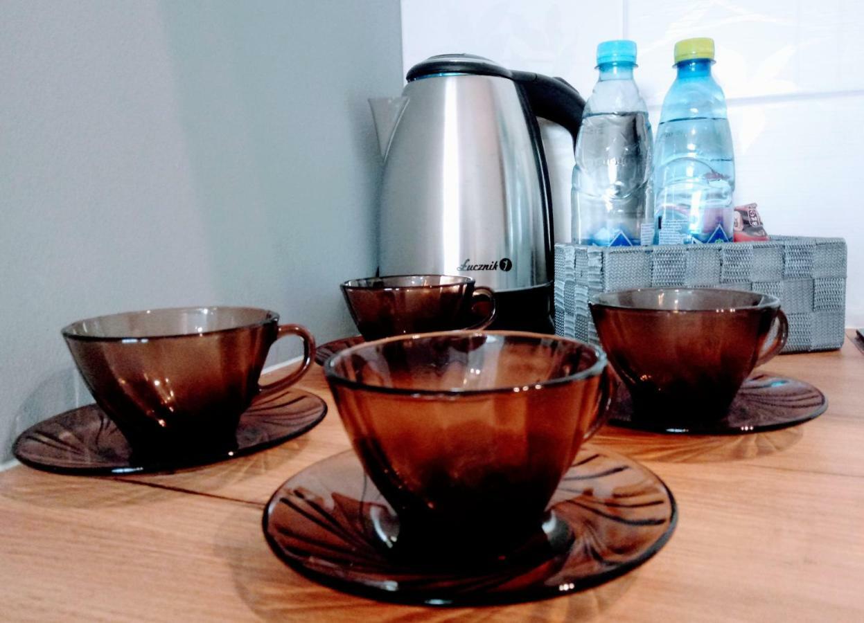 Noclegi Na Heweliusza Sanok Ngoại thất bức ảnh