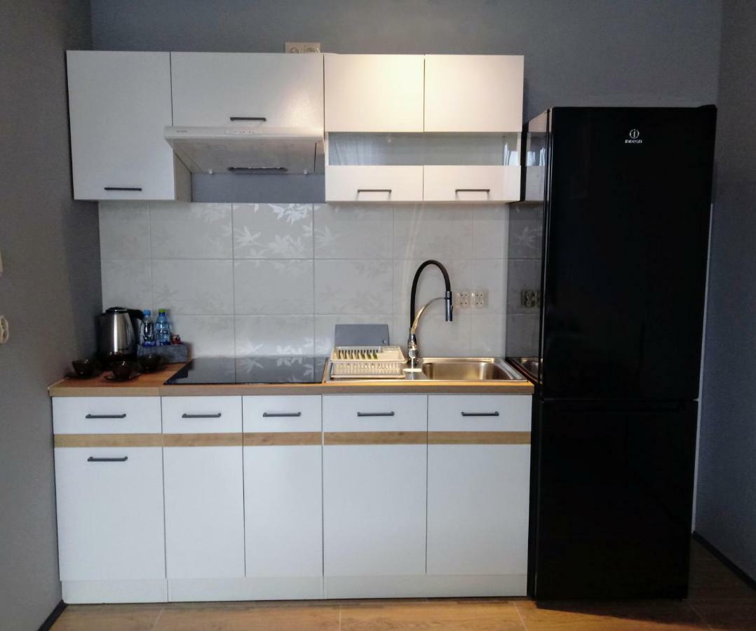 Noclegi Na Heweliusza Sanok Ngoại thất bức ảnh