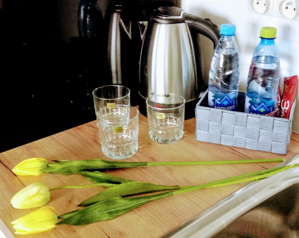 Noclegi Na Heweliusza Sanok Ngoại thất bức ảnh